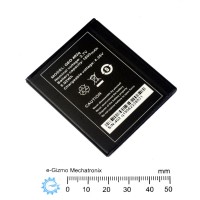 3.7V 1600mAH GEO-402Q Li-ion Rechargeable Battery