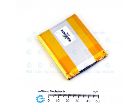 MinMax 3.8V 2200mAh 8.36Wh Lithium Polymer LiPo Battery LP555165