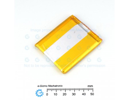 MinMax 3.8V 2200mAh 8.36Wh Lithium Polymer LiPo Battery LP555165 [USED]