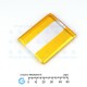 MinMax 3.8V 2200mAh 8.36Wh Lithium Polymer LiPo Battery LP555165 [USED]