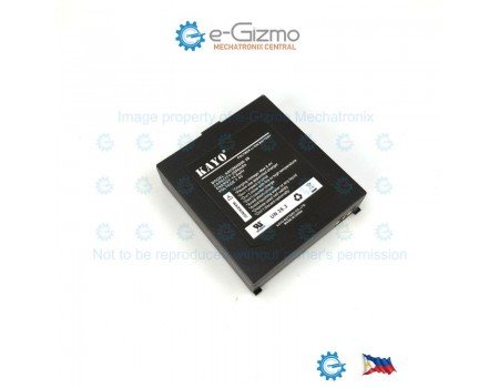 KAYO 7.4V 2000mAh Lithium Polymer Lipo Rechargeable Battery UL