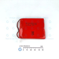 7.4V 1280mAh Lithium Polymer LiPo Rechargeable Battery