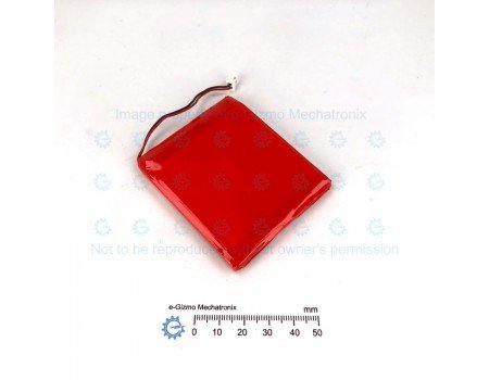 7.4V 1280mAh Lithium Polymer LiPo Rechargeable Battery