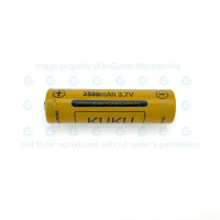 18650 3.7V Li-ion Lithium 3500mAh