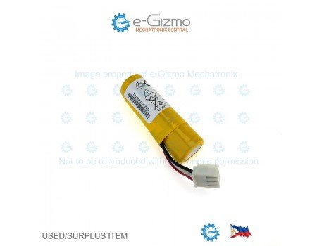 OEM True Rated 3.6V 2.2Ah 8.1Wh Li-on Battery 18650 with BMS [REFURBISHED]