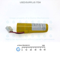 OEM True Rated 3.6V 2.2Ah 8.1Wh Li-on Battery 18650 with BMS [REFURBISHED]