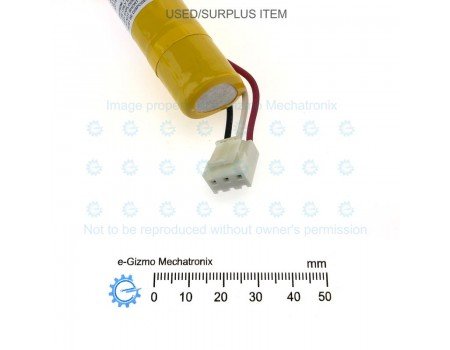 OEM True Rated 3.6V 2.2Ah 8.1Wh Li-on Battery 18650 with BMS [REFURBISHED]