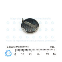 Panasonic CR2450 3V Lithium Battery PC Solderable