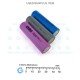 1 pc 3.7V 2600mAH 18650 True Rated Li-ion Rechargeable Battery [Used]
