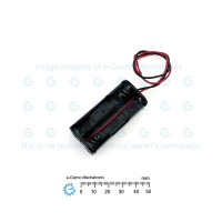 4-slots Size AAA Battery Holder BH-443