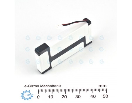 Sanyo UF-811 3.7V 420mAh Li-ion Battery Pack