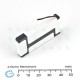 Sanyo UF-811 3.7V 420mAh Li-ion Battery Pack