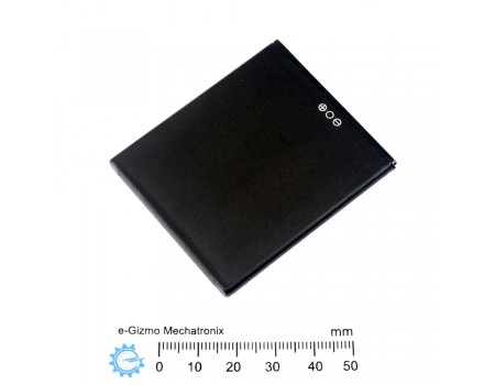 3.7V 1600mAH GEO-402Q Li-ion Rechargeable Battery