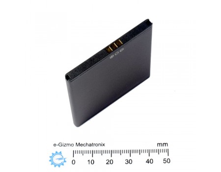 3.7V 1600mAH GEO-402Q Li-ion Rechargeable Battery