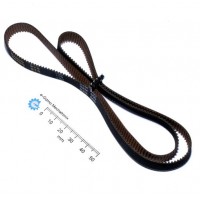Timing Belt S2M-600-100