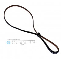 Timing Belt S2M380-40