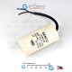 Renco 20uF/450VAC Motor Starting/Running Capacitor MKP CBB60