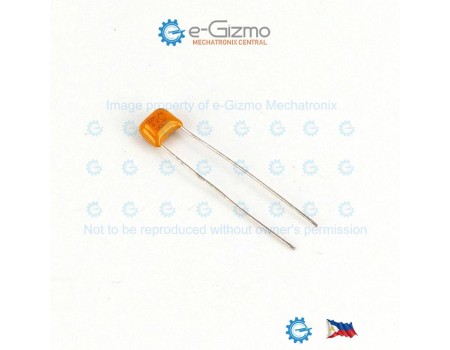 Knowles 22nF 0.022uF 1kV X7R High Voltage Ceramic Capacitor