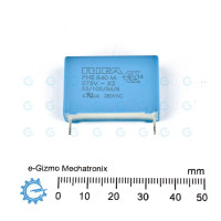 0.68uf/275VAC RIFA EMI Supressor class X2 MKP Capacitor