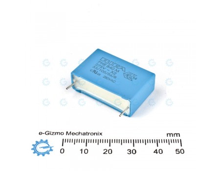0.68uf/275VAC RIFA EMI Supressor class X2 MKP Capacitor