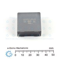 GD 4.7uF 305VAC MKP MKP62 Class X2 RFI Suppression