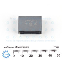 GD1uF 305VAC MKP MKP62 Class X2 RFI Suppression