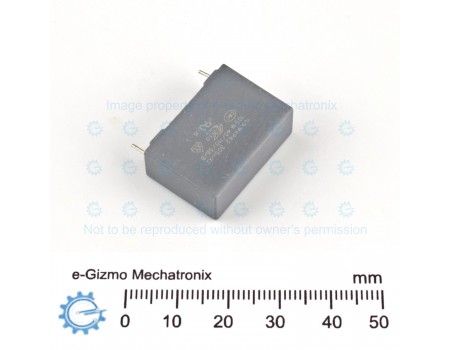 GD1uF 305VAC MKP MKP62 Class X2 RFI Suppression