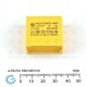 MEX TENTA 2.2uF 275VAC MKP MKP61 Class X2 RFI Suppression