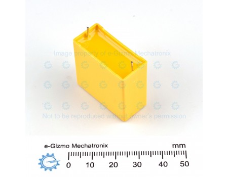 MEX TENTA 2.2uF 275VAC MKP MKP61 Class X2 RFI Suppression