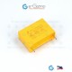 FARAD 0.47uF 275VAC MKP PXK Class X2 RFI Suppression