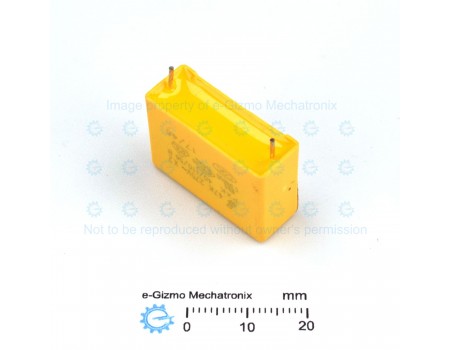 FARAD 0.47uF 275VAC MKP PXK Class X2 RFI Suppression