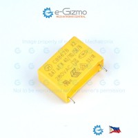 JH 0.47uF 280VAC MKP CBB62B Class X2 RFI Suppression