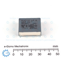 HJC 1uF 275VAC MKPClass X2 RFI Suppression