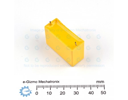 FARAD 1uF 275VAC MKP PXK Class X2 RFI Suppression