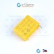 JH 1uF 280VAC MKP CBB62B Class X2 RFI Suppression