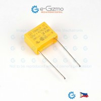 JH 0.22uF 280VAC MKP CBB62B Class X2 RFI Suppression
