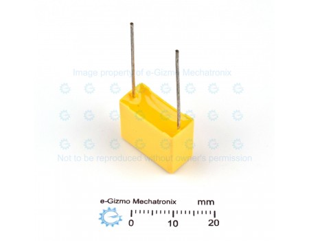 JH 0.22uF 280VAC MKP CBB62B Class X2 RFI Suppression