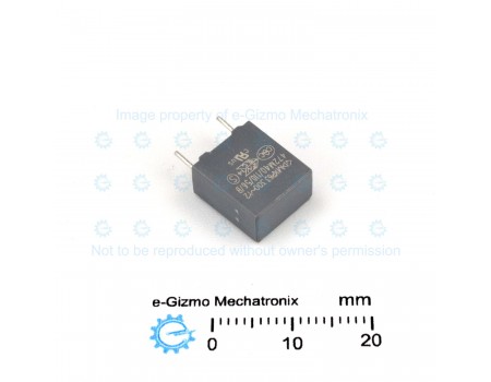 GD 0.0047uF 300VAC MKP MKP63 Class Y2 RFI Suppression