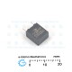 GD 0.0047uF 300VAC MKP MKP63 Class Y2 RFI Suppression