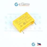 JH 0.1uF 280VAC MKP CBB62B Class X2 RFI Suppression