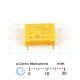 JH 0.1uF 280VAC MKP CBB62B Class X2 RFI Suppression