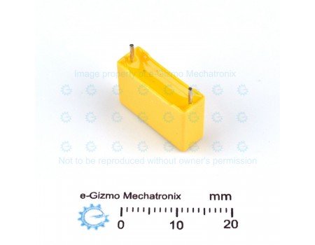 JH 0.1uF 280VAC MKP CBB62B Class X2 RFI Suppression