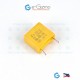 FARAD 0.1uF 275VAC MKP PXK Class X2 RFI Suppression