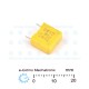 FARAD 0.1uF 275VAC MKP PXK Class X2 RFI Suppression