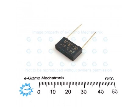 Illinois Capacitor IC  0.1uF 310VAC MKP MPX Class X2 RFI Suppression