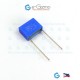 Pilkor  0.1uF 275VAC MKP PCX2-335 Class X2 RFI Suppression