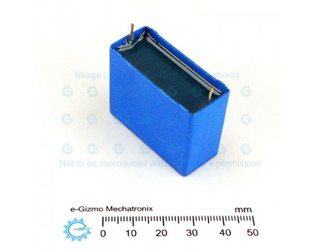 Epcos 4.7uF 305VAC MKP B32926 Class X2 RFI Suppression