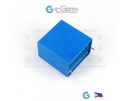 Epcos 10uF 305VAC MKP B32926 Class X2 RFI Suppression