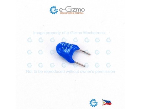 Vishay 1nF 1000pF X1 440VAC Y2 250VAC WYO Ceramic Capacitor