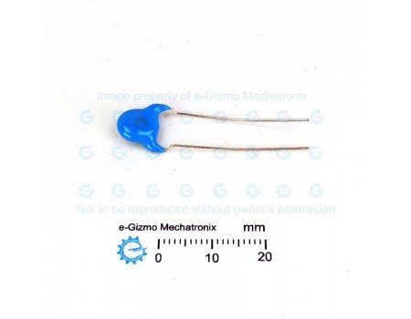 Murata 3300pF 0.0033uF 250VAC X1 Y2  Safety Certified